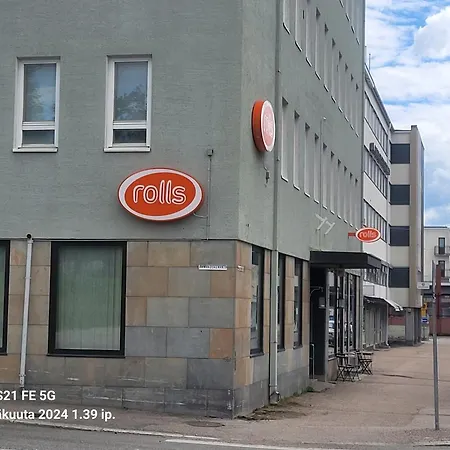 Kattohuoneisto Kajaani
