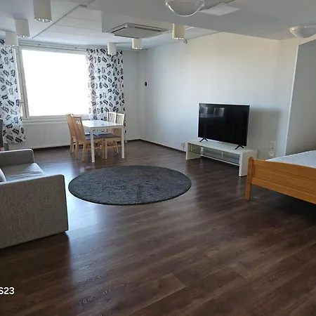 Kattohuoneisto Kajaani